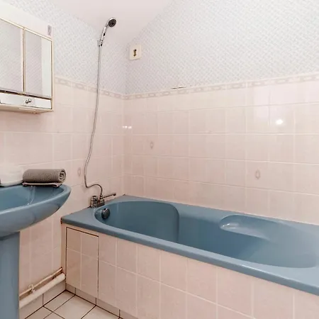 Le Panorama Des Ebihens - Duplex Vue Апартаменты Сен-Каст-ле-Гильдо