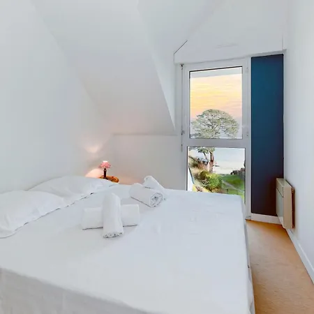 Le Panorama Des Ebihens - Duplex Vue *